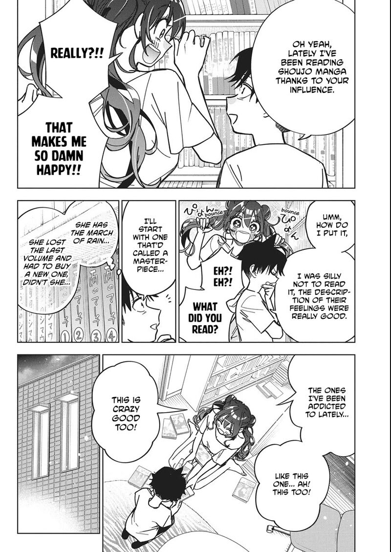 Now That We Draw - Chapter 56 image 08